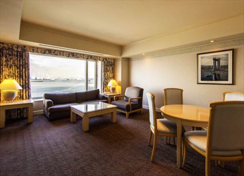 Junior suites